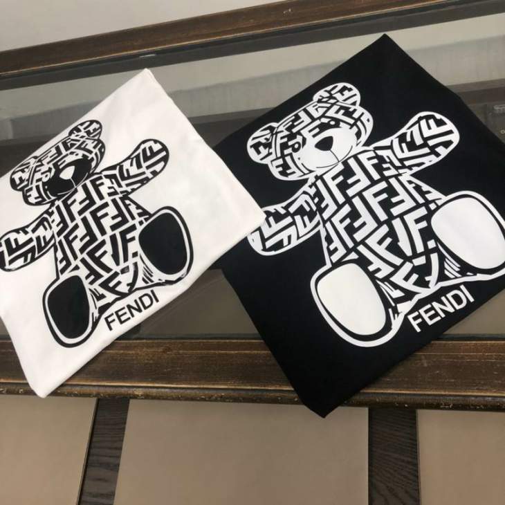 Picture of Fendi T Shirts Short _SKUFendiS-2XLsxtx5514216